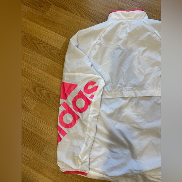 Vintage Adidas Windbreaker - Picture 4 of 5